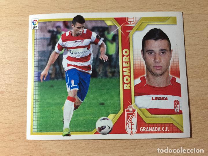 Cromos de f&uacute;tbol: 2011-2012 - 11 ROMERO - GRANADA CF - ESTE - Foto 1