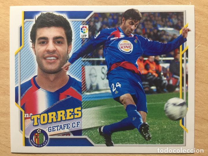 Cromos de f&uacute;tbol: 2010-2011 - 4 TORRES - GETAFE CF - ESTE - Foto 1