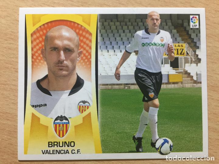 Cromos de f&uacute;tbol: 2009-2010 - 3 BRUNO - VALENCIA CF - ESTE - Foto 1