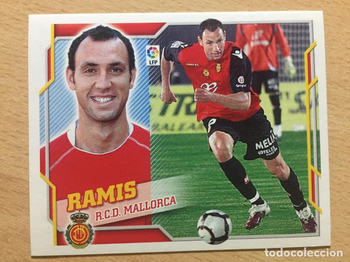 Cromos de f&uacute;tbol: 2010-2011 - 4 RAMIS - RCD MALLORCA - ESTE - Foto 1