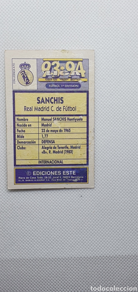 pegatina - adhesivo - sticker - real madrid, el - Compra venta en  todocoleccion