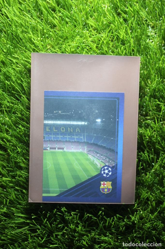 CAMP NOU - El Sitio De Mis Cromos