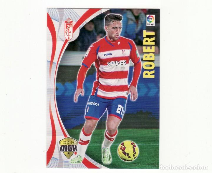 Cromos de f&uacute;tbol: MEGACRACKS 2015/2016 259 ROBERT GRANADA - Foto 1