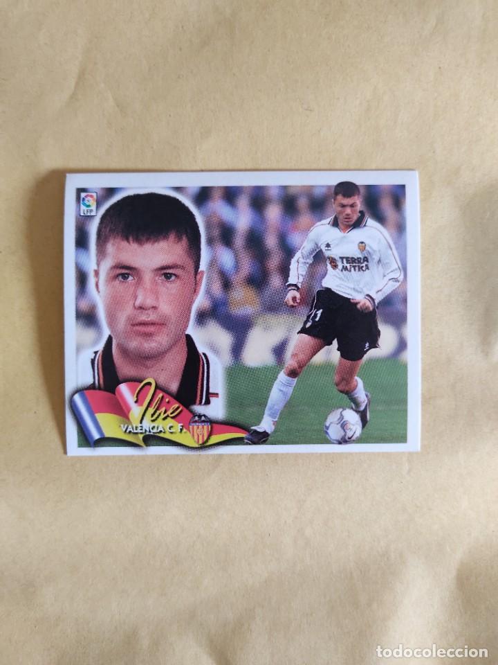 Cromos de f&uacute;tbol: Este 00 01 Valencia Ilie - Foto 1