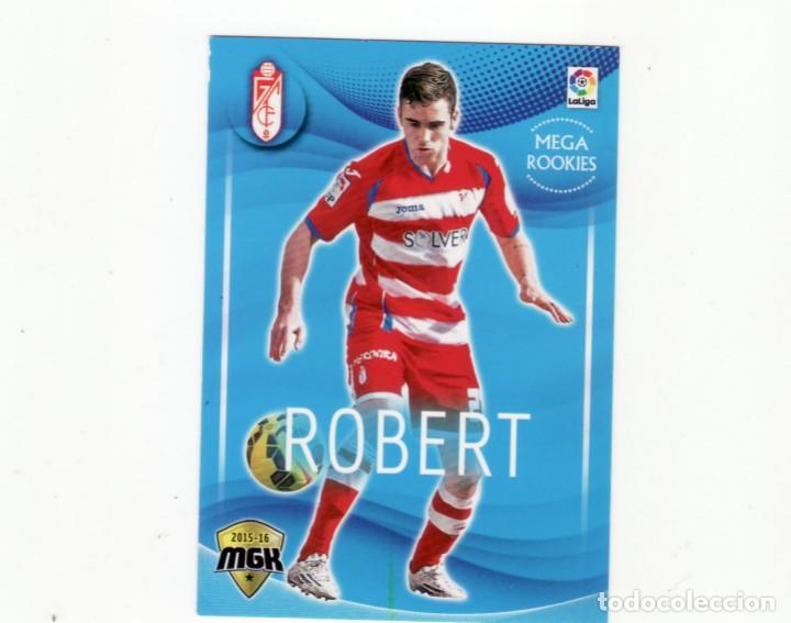 Cromos de f&uacute;tbol: MEGACRACKS 2015/2016 270 ROBERT GRANADA - Foto 1
