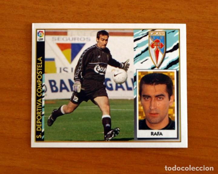 Cromos de f&uacute;tbol: Compostela - Rafa - Ediciones Este 1997-1998, 97-98 - nunca pegado - Foto 1
