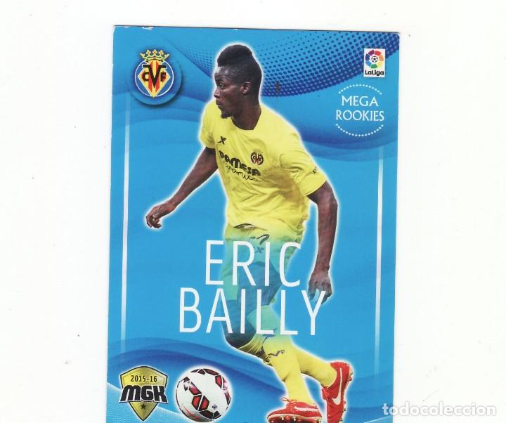 Cromos de f&uacute;tbol: MEGACRACKS 2015/2016 540 BAILLY VILLARREAL - Foto 1