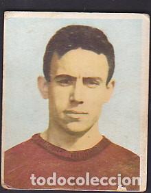 Football Stickers: CROMO FUTBOL RIFE SELECCION NACIONAL EDITORIAL BRUGUERA 1968-1969