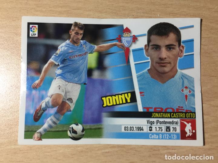 Cromos de f&uacute;tbol: 2013-2014 - 4A JONNY - CELTA DE VIGO - ESTE - Foto 1