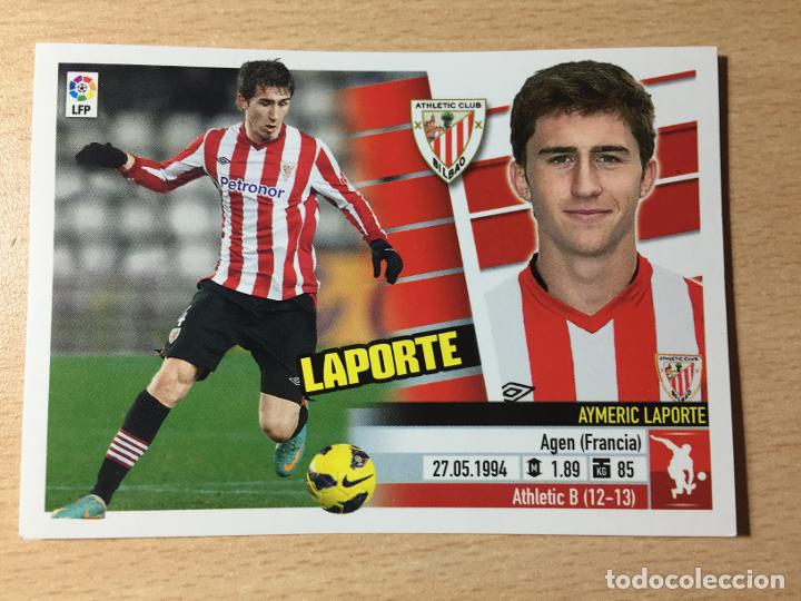 Cromos de f&uacute;tbol: 2013-2014 - 6B LAPORTE - ATHLETIC DE BILBAO - ESTE - Foto 1