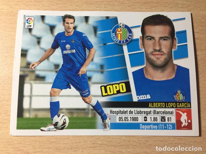 Cromos de f&uacute;tbol: 2013-2014 - 5A LOPO - GETAFE CF - ESTE - Foto 1