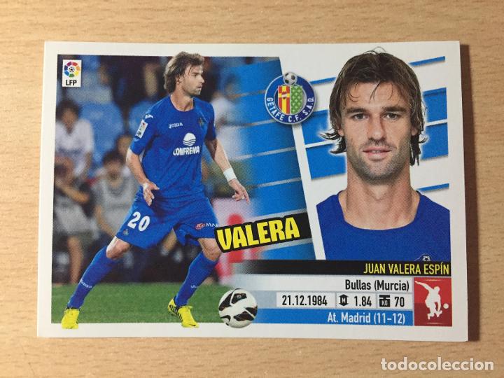 Cromos de f&uacute;tbol: 2013-2014 - 3 VALERA - GETAFE CF - ESTE - Foto 1
