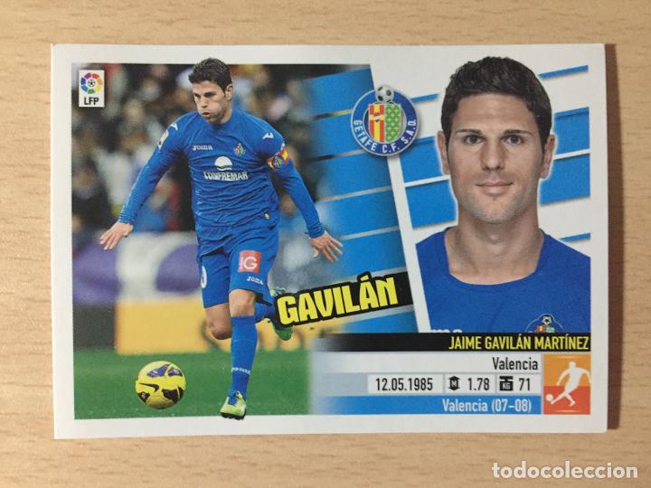 Cromos de f&uacute;tbol: 2013-2014 - 11B GAVILAN - GETAFE CF - ESTE - Foto 1