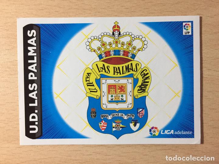 Cromos de f&uacute;tbol: 2014-2015 - 7 UD LAS PALMAS - ESTE - Foto 1