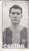 Football Stickers: CROMO FUTBOL NUNCA PEGADO C.F.BARCELONA GRACIA GRAFICAS BRASIL 1956