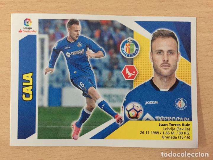Cromos de f&uacute;tbol: 2017-2018 - 6 CALA - GETAFE CF - ESTE - Foto 1