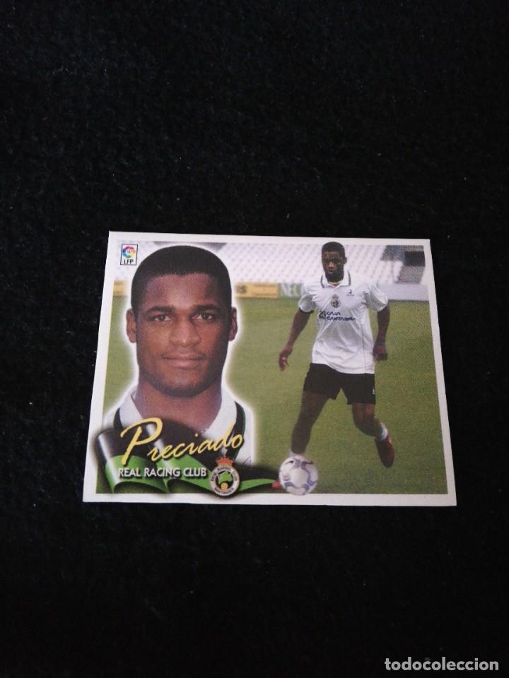 Fu&szlig;ball-Sticker: Ediciones este 2000/2001 00/01 coloca preciado sin pegar