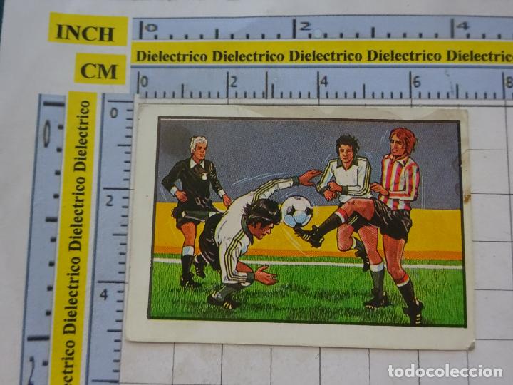 Fu&szlig;ball-Sticker: CROMO SERIE F&Uacute;TBOL. 181