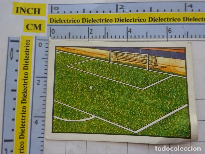 Cartes &agrave; collectionner de Football: CROMO SERIE F&Uacute;TBOL. 4