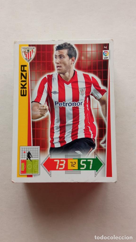 Cromos de f&uacute;tbol: Adrenalyn Liga 2012-13, Lote Cromos