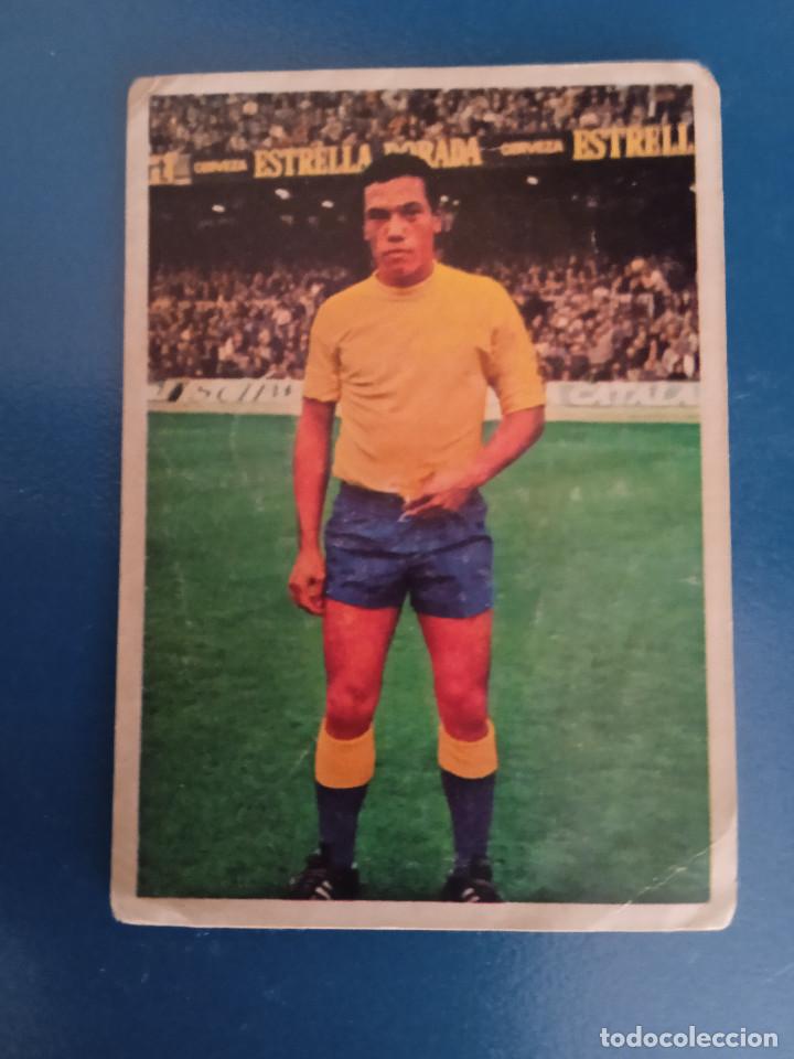 Cromos de f&uacute;tbol: FELIX - Foto 1