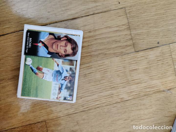 Cromos de f&uacute;tbol: michel ventanilla celta este 98 99 1999 1998 - Foto 1