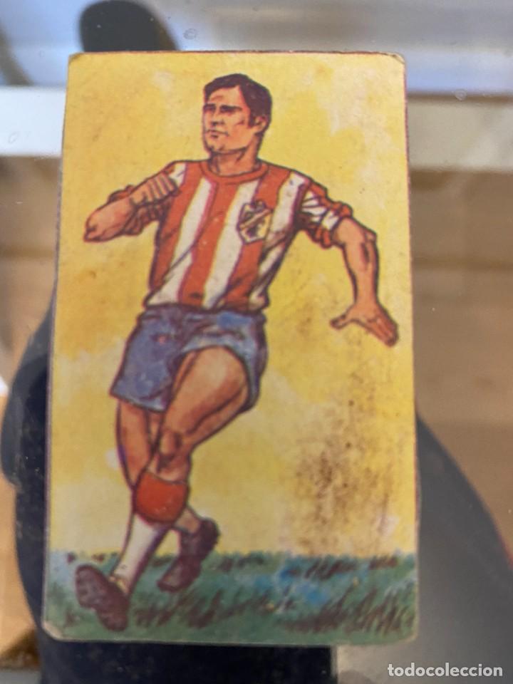 Cromos de f&uacute;tbol: gigarpe barrenechea granada hoja 18 - Foto 1