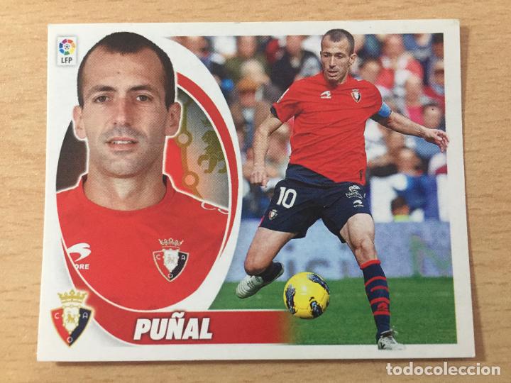 Cromos de f&uacute;tbol: 2012-2013 - 10 PU&Ntilde;AL - CA OSASUNA - ESTE - Foto 1