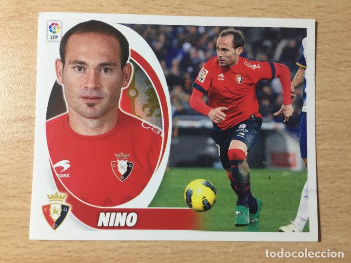 Cromos de f&uacute;tbol: 2012-2013 - 15 NINO - CA OSASUNA - ESTE - Foto 1