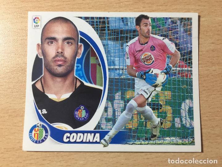 Cromos de f&uacute;tbol: 2012-2013 - 2 CODINA - GETAFE CF - ESTE - Foto 1