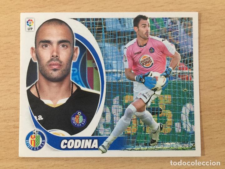 Cromos de f&uacute;tbol: 2012-2013 - 2 CODINA - GETAFE CF - ESTE - Foto 1