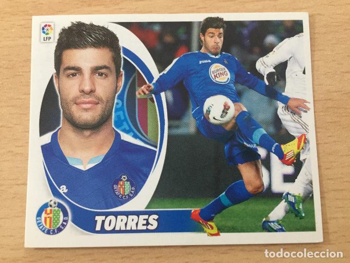 Cromos de f&uacute;tbol: 2012-2013 - 3B TORRES - GETAFE CF - ESTE - Foto 1