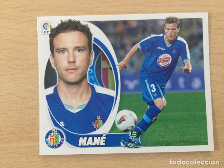 Cromos de f&uacute;tbol: 2012-2013 - 7 MANE - GETAFE CF - ESTE - Foto 1