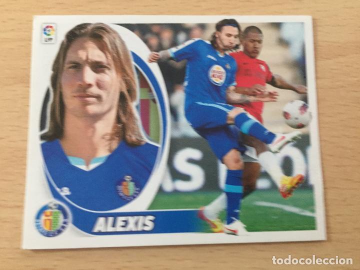 Cromos de f&uacute;tbol: 2012-2013 - 5 ALEXIS - GETAFE CF - ESTE - Foto 1
