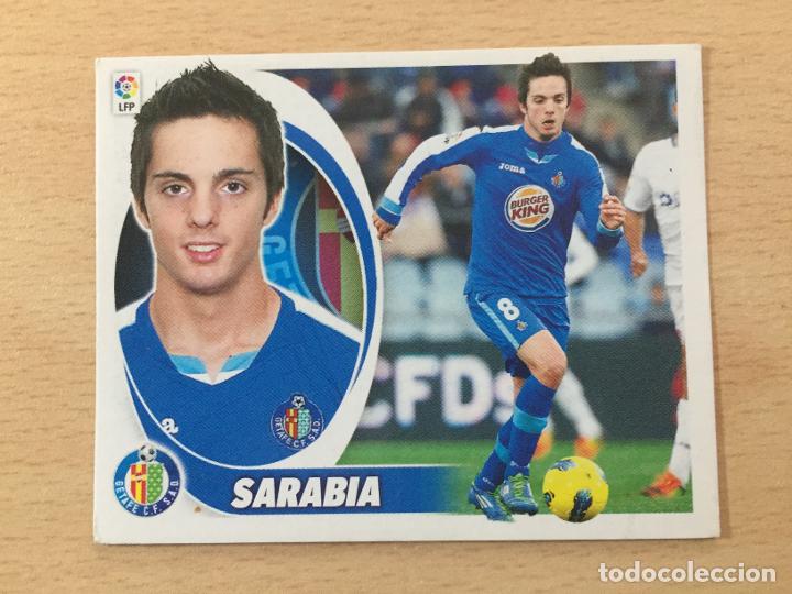 Cromos de f&uacute;tbol: 2012-2013 - 15B SARABIA - GETAFE CF - ESTE - Foto 1