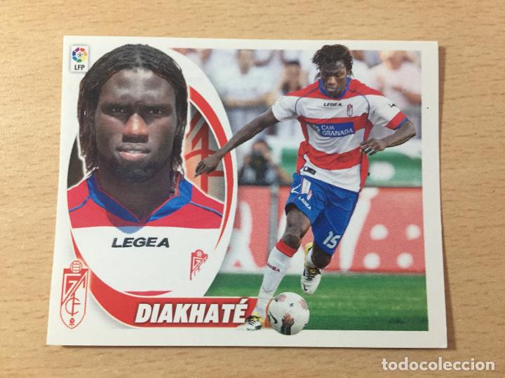 Cromos de f&uacute;tbol: 2012-2013 - 6B DIAKHATE - GRANADA CF - ESTE - Foto 1