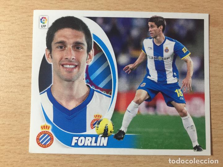 Cromos de f&uacute;tbol: 2012-2013 - 7 FORLIN - RCD ESPANYOL - ESTE - Foto 1