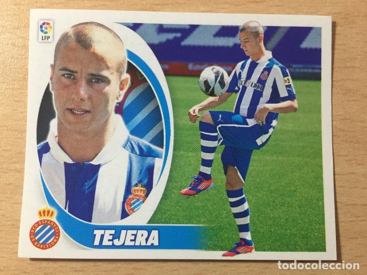 Cromos de f&uacute;tbol: 2012-2013 - 13A TEJERA - RCD ESPANYOL - ESTE - Foto 1