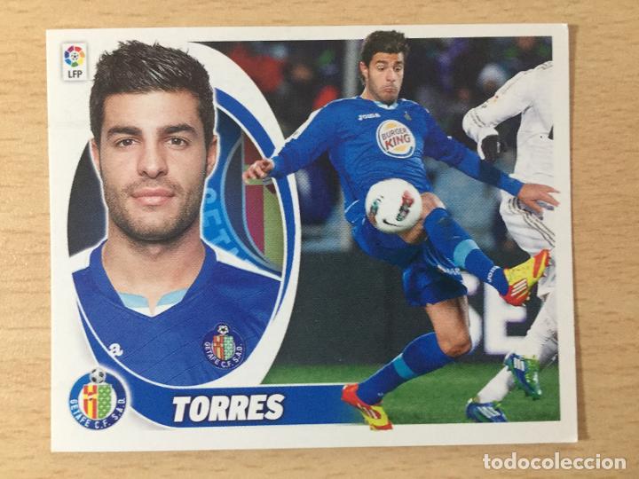 Cromos de f&uacute;tbol: 2012-2013 - 3B TORRES - GETAFE CF - ESTE - Foto 1