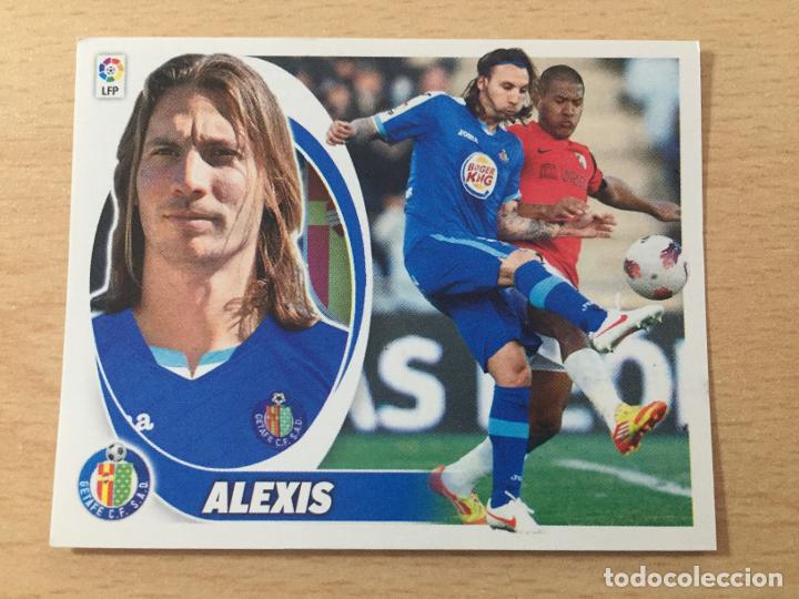 Cromos de f&uacute;tbol: 2012-2013 - 5 ALEXIS - GETAFE CF - ESTE - Foto 1