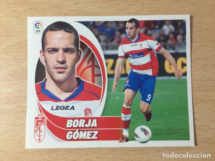 Cromos de f&uacute;tbol: 2012-2013 - 6A BORJA GOMEZ - GRANADA CF - ESTE - Foto 1