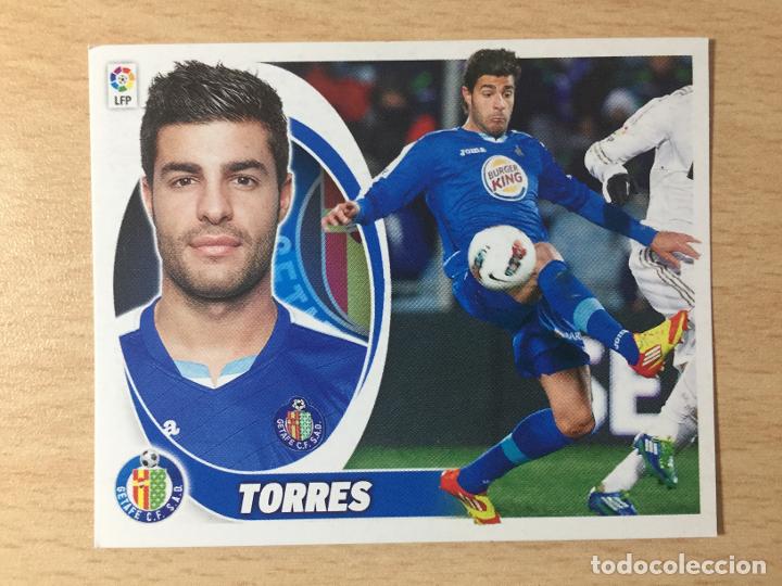 Cromos de f&uacute;tbol: 2012-2013 - 3B TORRES - GETAFE CF - ESTE - Foto 1
