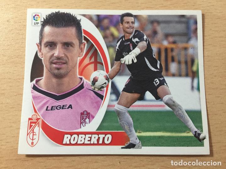 Cromos de f&uacute;tbol: 2012-2013 - 2 ROBERTO - GRANADA CF - ESTE - Foto 1