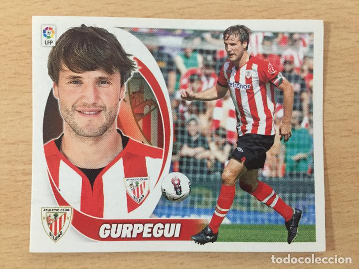 Cromos de f&uacute;tbol: 2012-2013 - 9A GURPEGUI - ATHLETIC DE BILBAO - ESTE - Foto 1