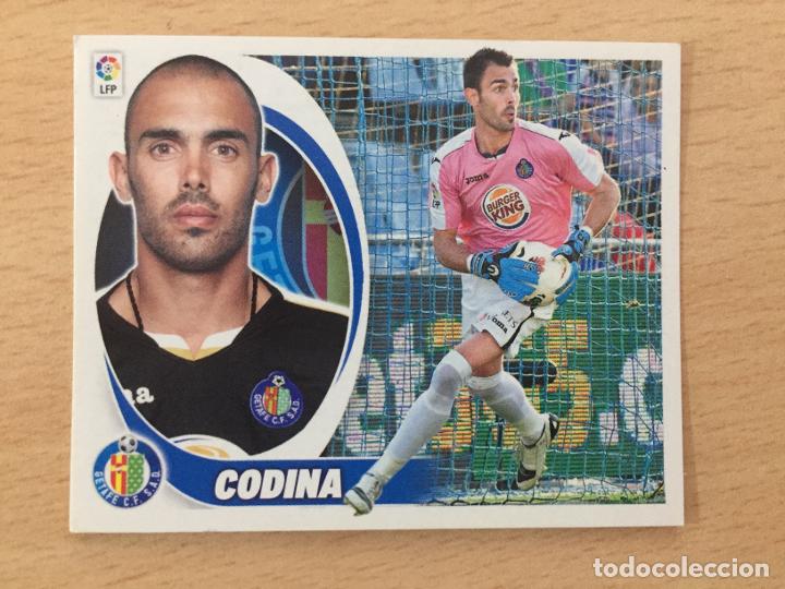 Cromos de f&uacute;tbol: 2012-2013 - 2 CODINA - GETAFE CF - ESTE - Foto 1