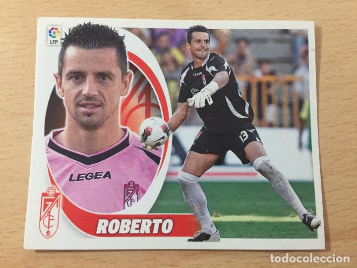 Cromos de f&uacute;tbol: 2012-2013 - 2 ROBERTO - GRANADA CF - ESTE - Foto 1