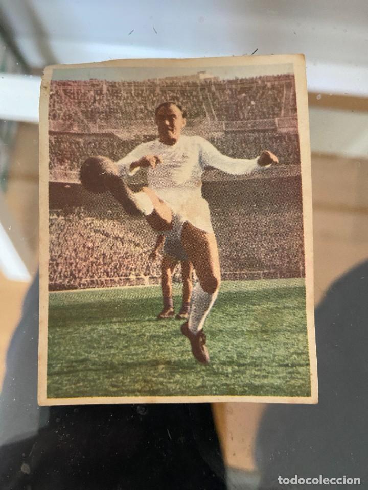 Cromos de f&uacute;tbol: di stefano buen estado - Foto 1
