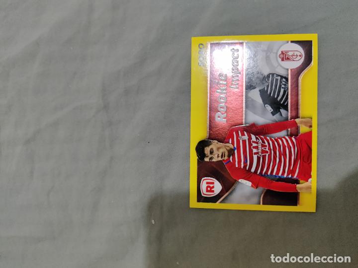 Fu&szlig;ball-Sticker: soro granada rookie impact 4 liga este 2021 2022 21 22