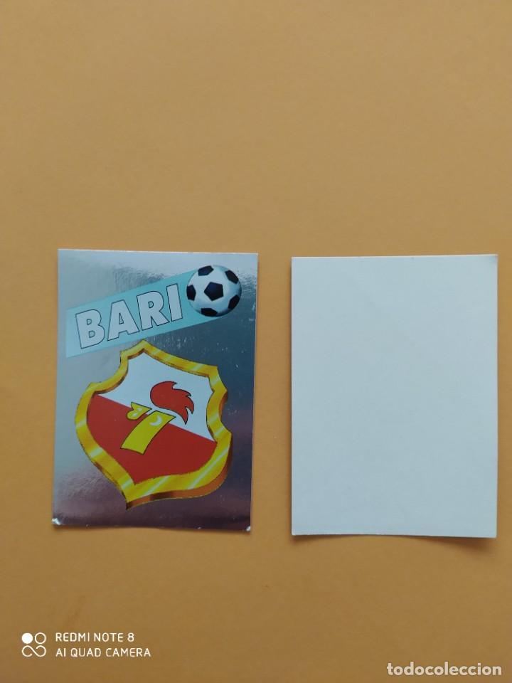 Cromos de f&uacute;tbol: BARI ESCUDO CALCIO FLASH 95 N1 - Foto 1
