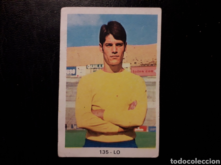 Cromos de Fútbol: LO LAS PALMAS N° 135 RUIZ ROMERO 1970-1971. 70-71 SIN PEGAR. VER FOTOS. PEDIDO MÍNIMO 3€ - Foto 1 - 312302158